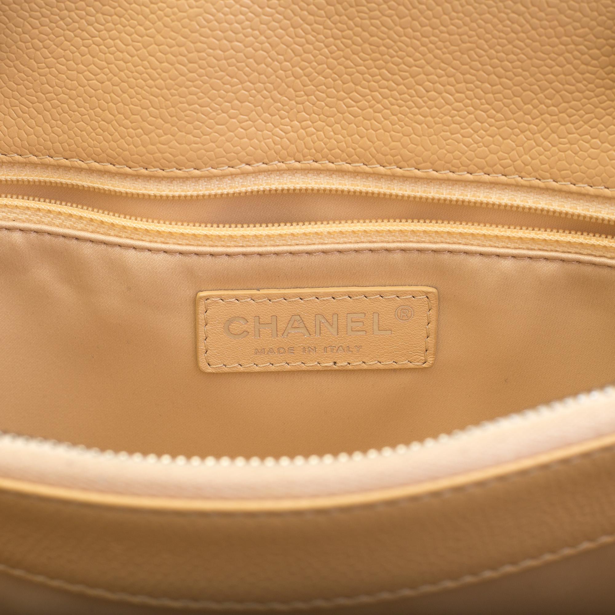 A BAG, Chanel, "Grand Shopping Tote Bag".