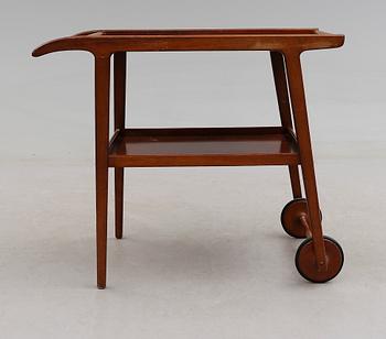 SERVERINGSVAGN, 1900-talets mitt.