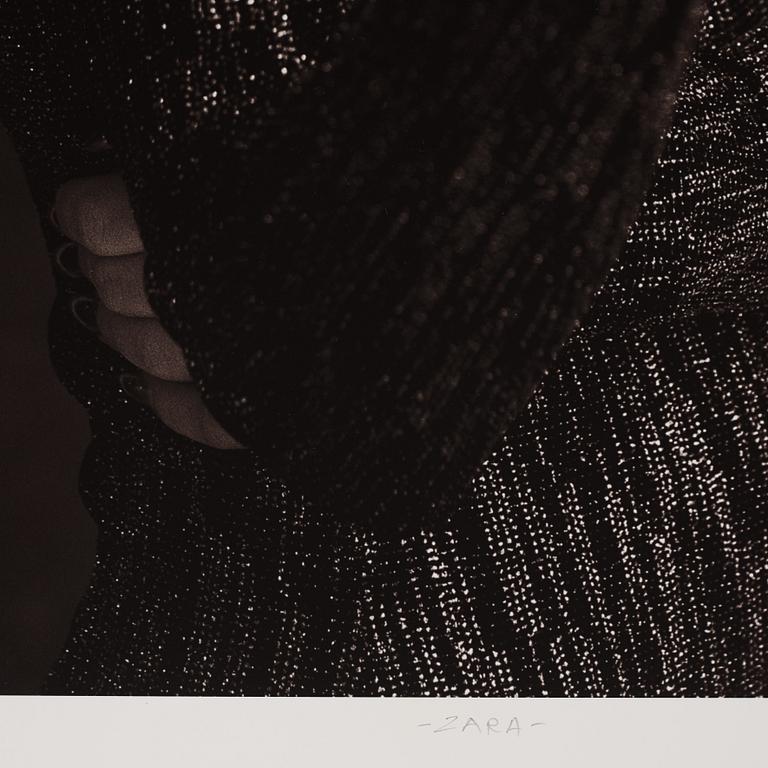 Albert Wiking,  "Zara", 2015.