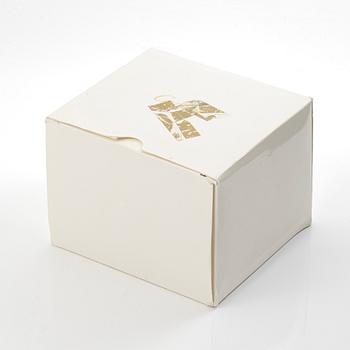 Cartier, Santos 100, wristwatch, 38 x 38 (51) mm.