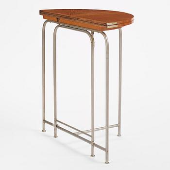 Carl Bergsten, an important drop-leaf table, Nordiska Kompaniet, for the Stockholm Exhibition 1930.