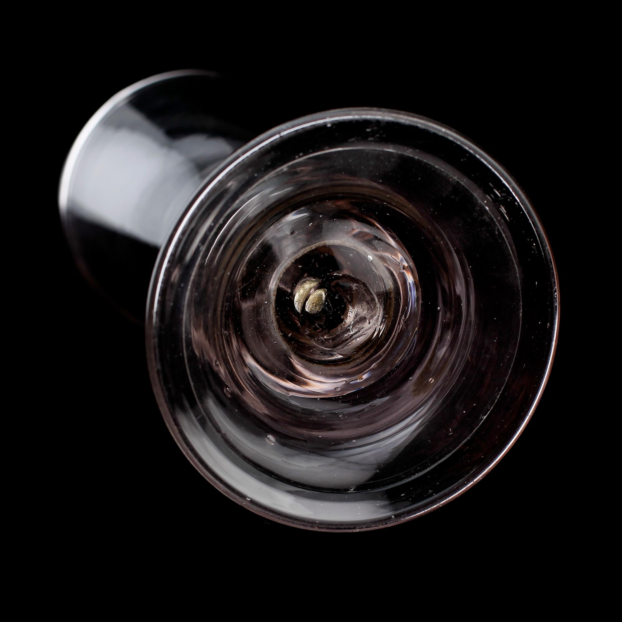 VINGLAS, 1700-/1800-tal.