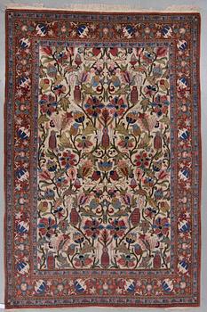 MATTA, orientalisk old. Ca 315x210 cm.
