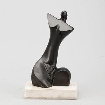 STAN WYS, skulptur, brons sign o numr 1/IV AP 1994.