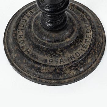 A Tellurium, Nordstet & Söner, Sweden, ealry 20th century.