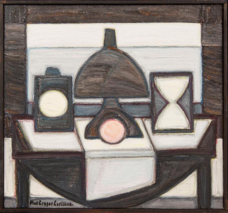 Max Gregor Carlsson,