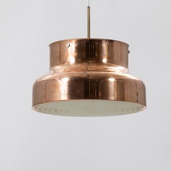 Anders Pehrson, Pendant lamp “Bumling”, copper, Ateljé Lyktan.