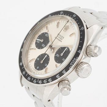 Rolex, Cosmograph, Daytona, chronograph, ca 1972.