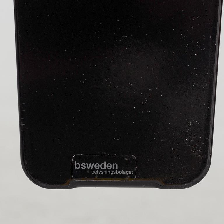 David Taylor, pendel, "Fling 120", ett par, Bsweden/Belysningsbolaget, samtida.