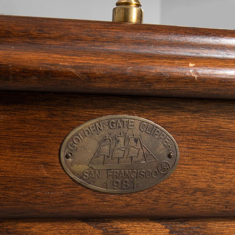 Bed Golden Gate Clipper 1981.