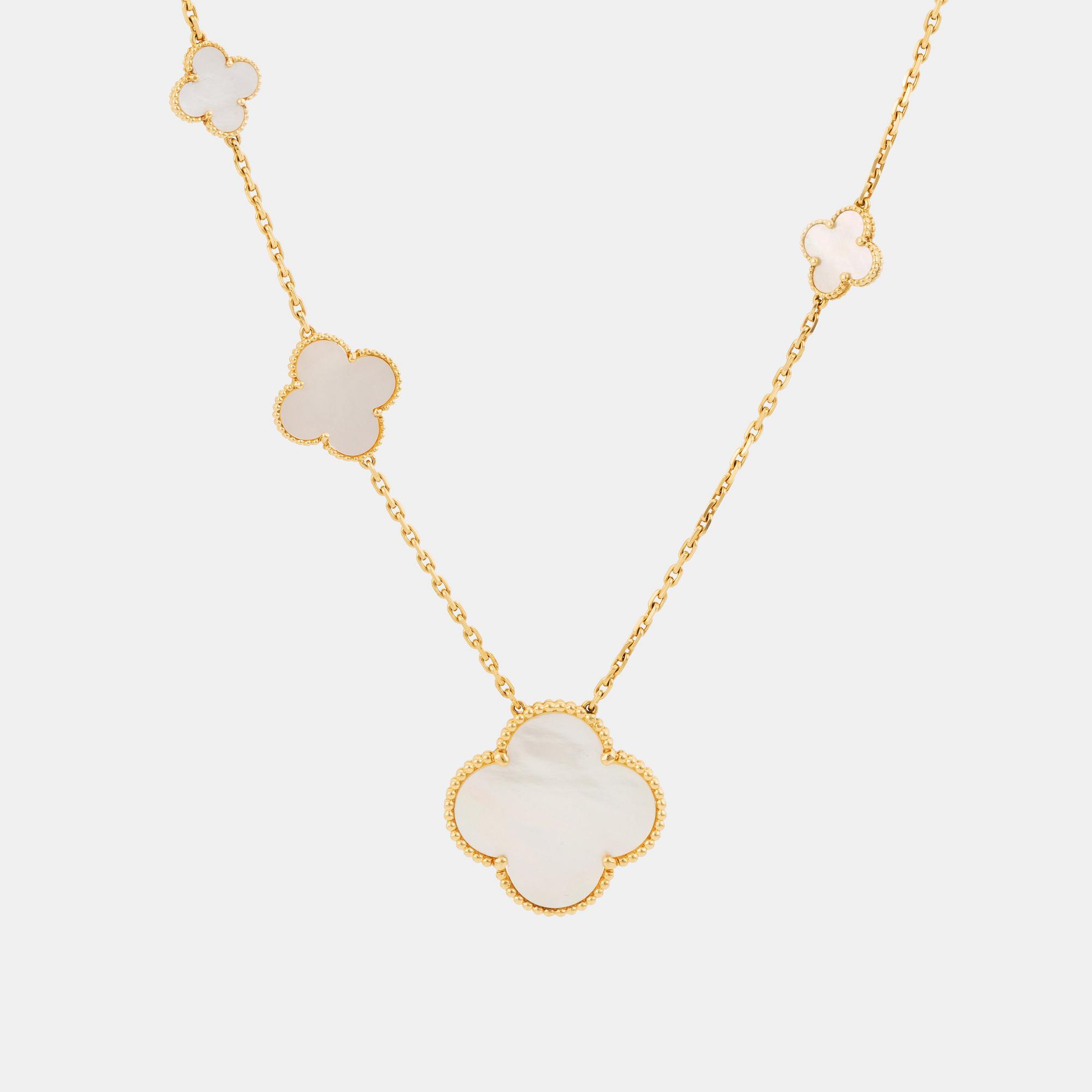 Van Cleef & Arpels collier 