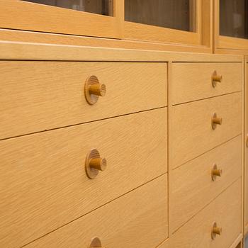 BOKHYLLESYSTEM, Börge Mogensen, "Öresund".