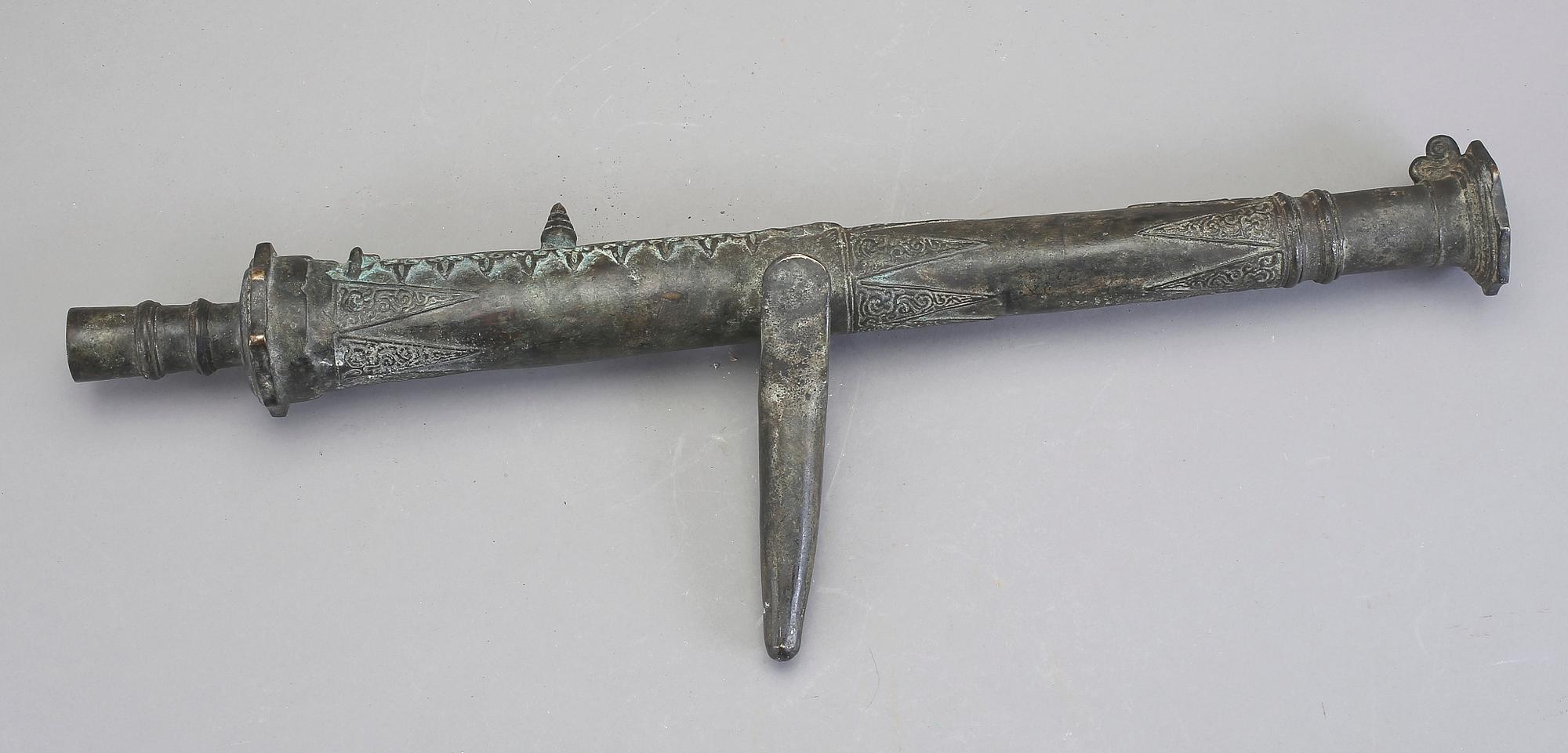 KANON, möjligen Portugal / Spanien, 1800-1900-tal.