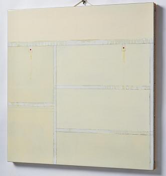 Clay Ketter, "First Painting for Crying (T.P. alb. 9 C. - 1'99)".