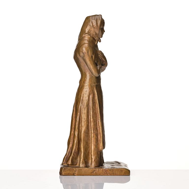 Carl Eldh, "Mor" (=Mother).
