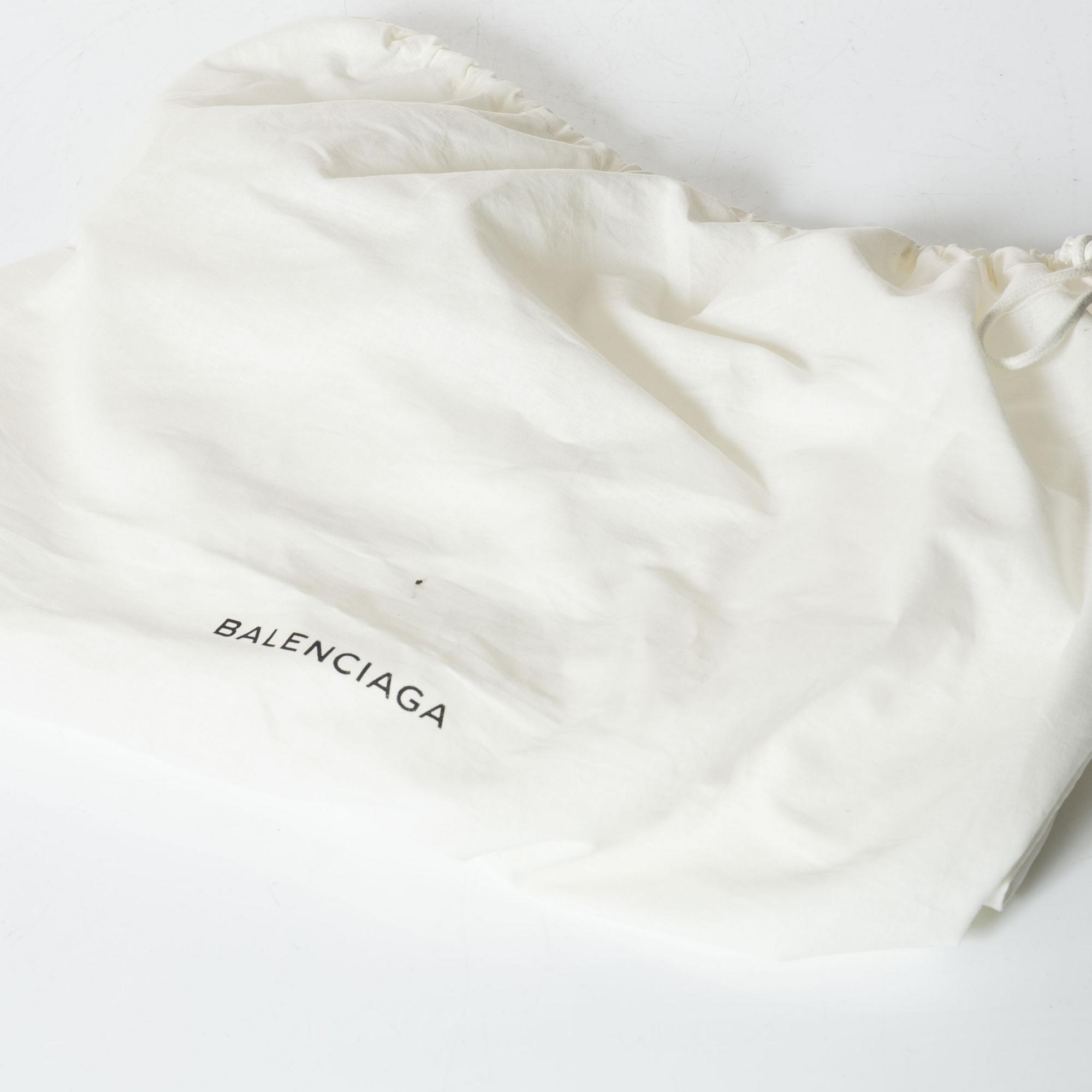 Balenciaga, bag, "Courier XL".