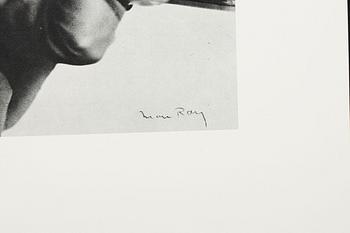 Man Ray, efter, folder, "Electa Editrice Portfolios".