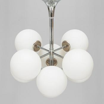 Taklampa, Modell 2720, Valaisin-Aramo, Finland.