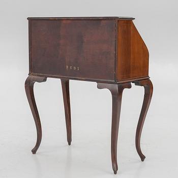 Secretary, Rococo style, 20th century.