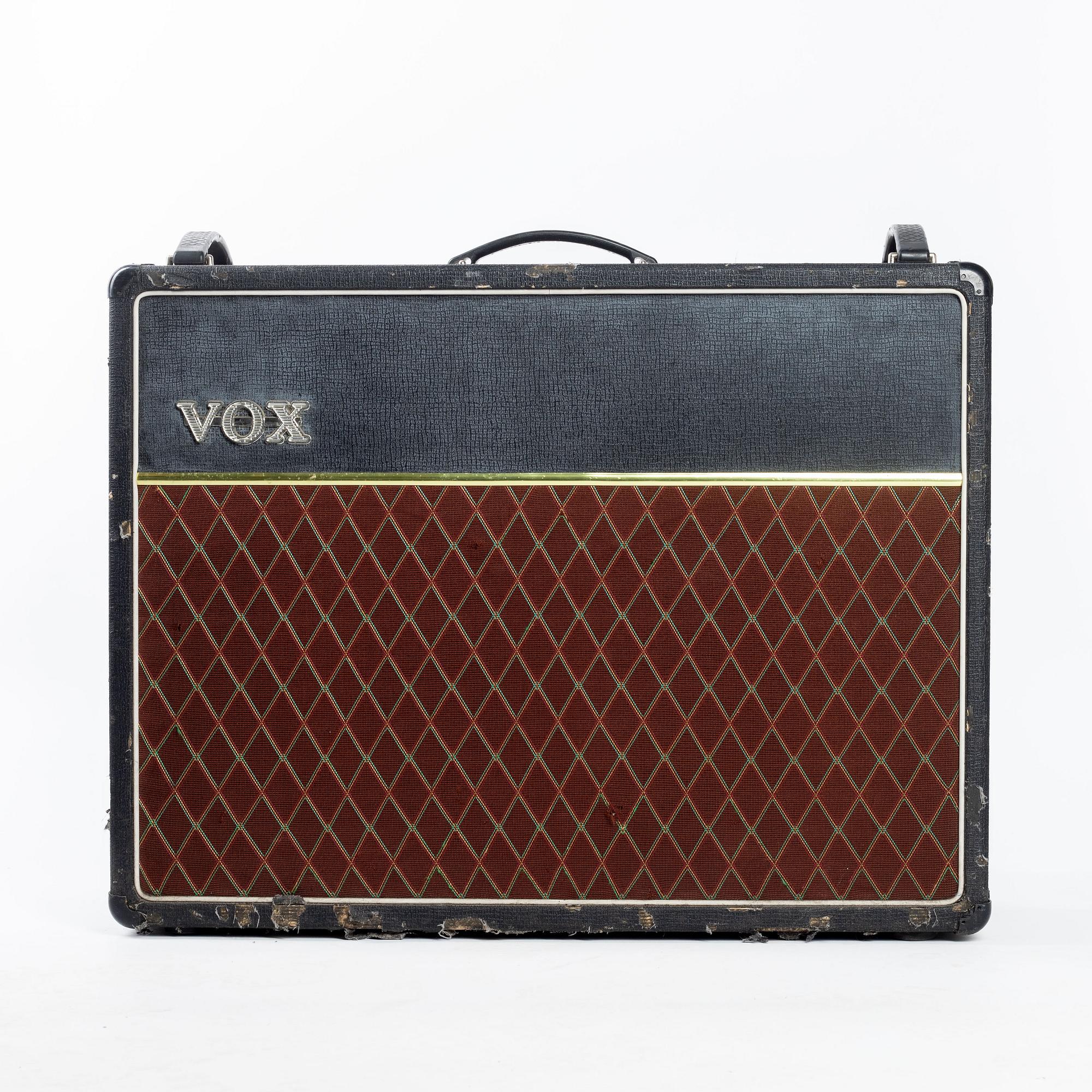 Vox, "AC30-TB", guitar amplifier, England 1990s.