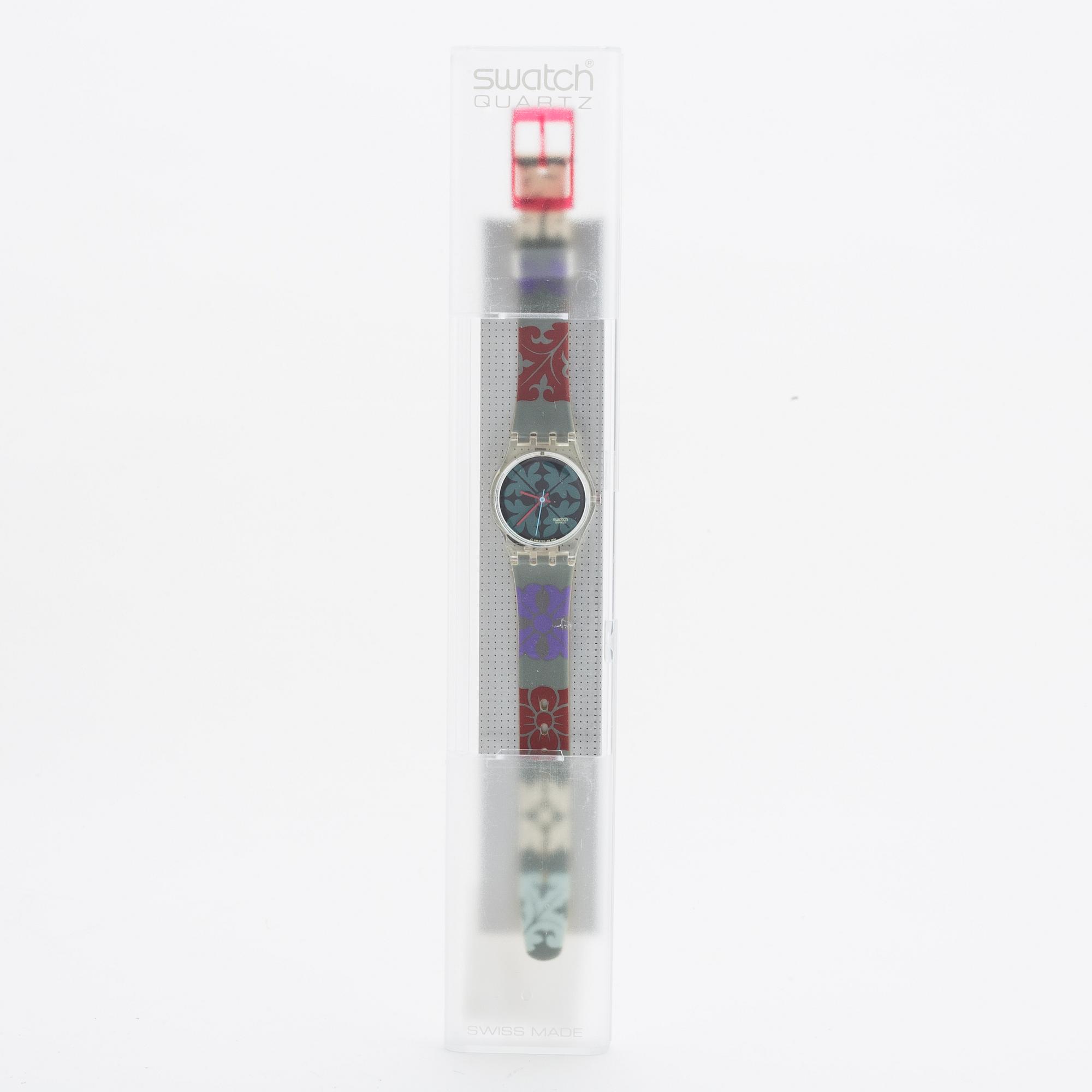 Swatch, Isolde, wristwatch, 25 mm.