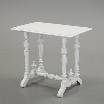 BORD, nyrenässans, omkring 1800-talets slut.
