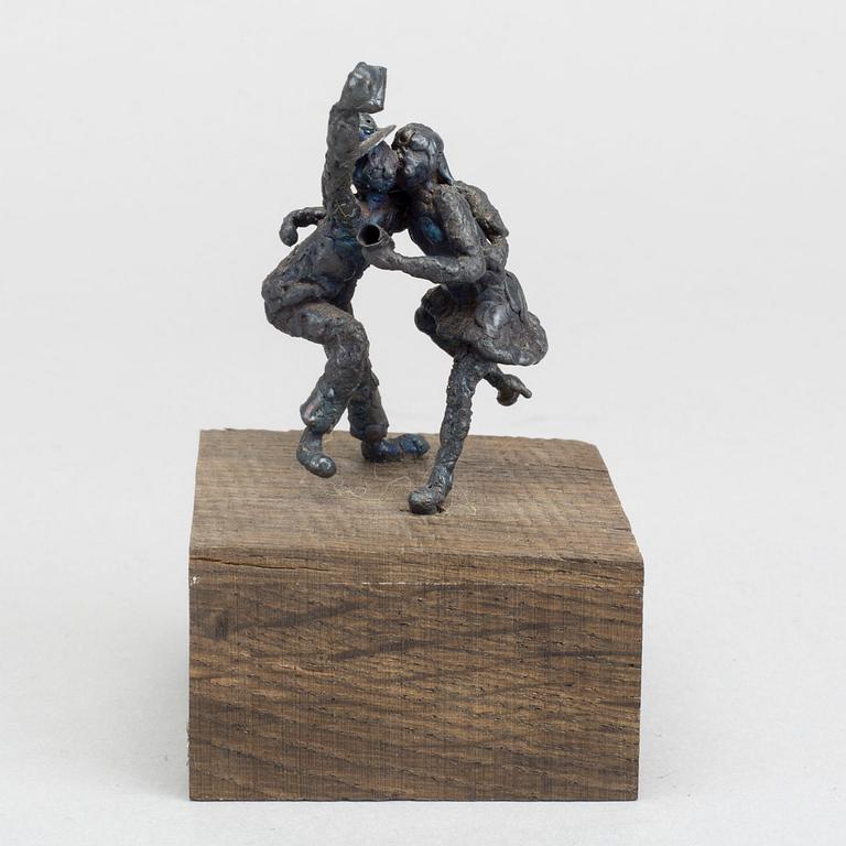 SVEN-ÅKE EKBERG, skulptur, signerad, daterad -93.