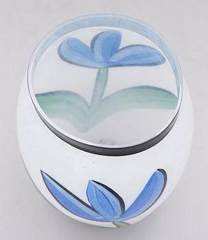VAS, glas, Ulrica Hydman-Vallien, Kosta Boda.