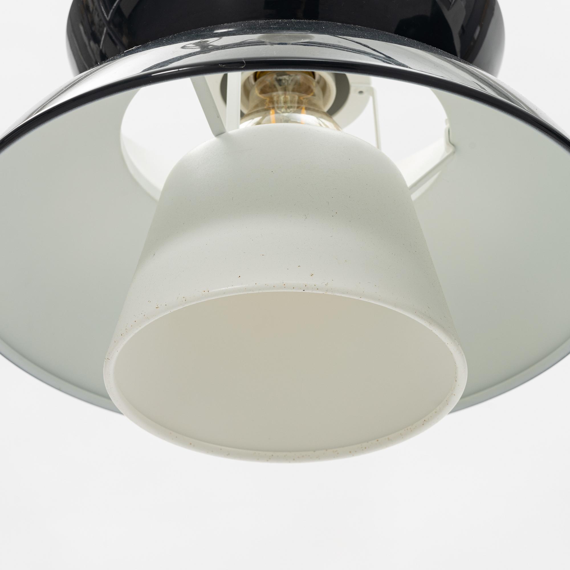 Taklampor, ett par, "Doo-Wop", Louis Poulsen, Danmark.