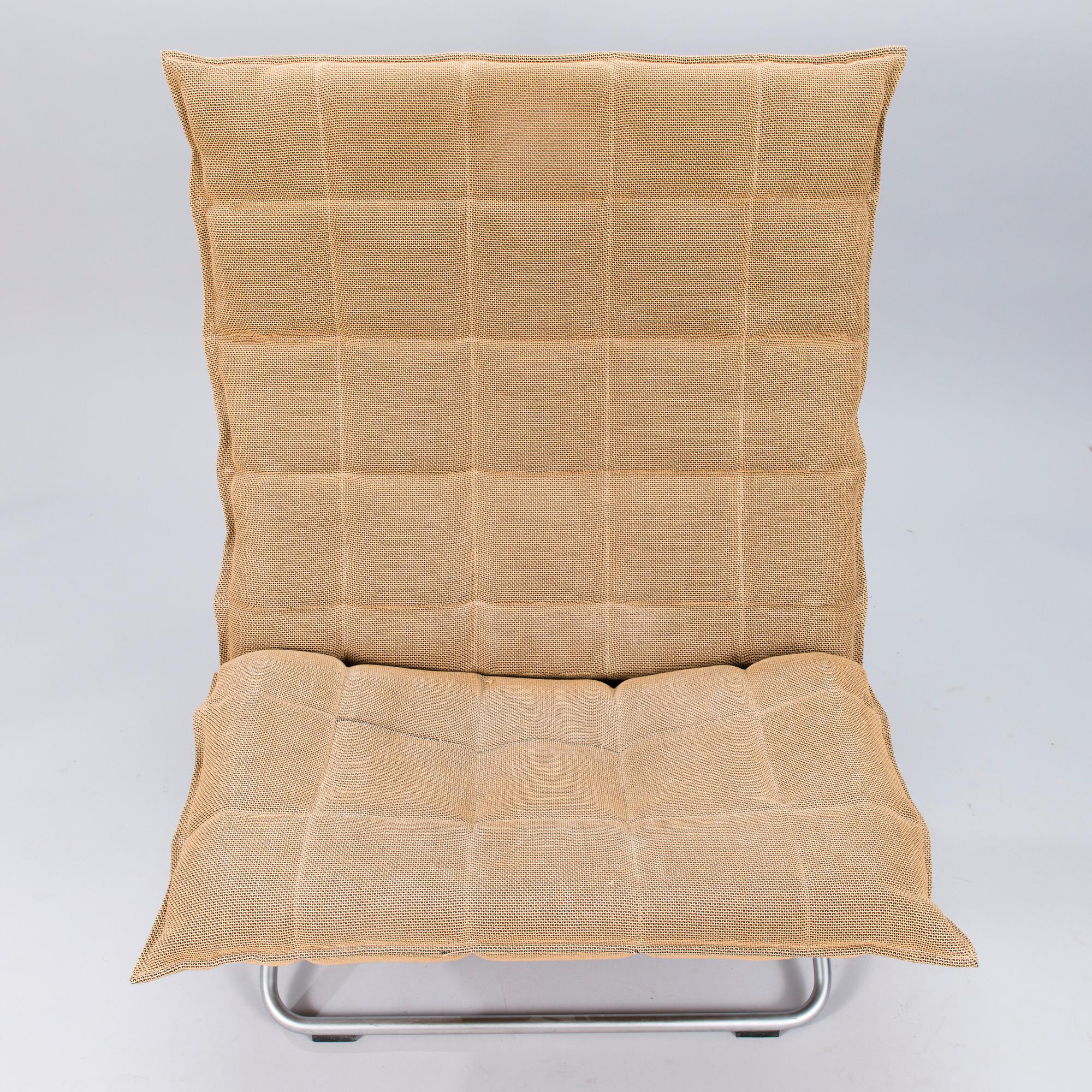 HARRI KOSKINEN, A Lounge chair, 'K Chair', Woodnotes, Finland.