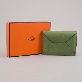 BUSINESS CARD CASE, Hermès.