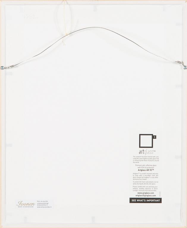 Olli Lyytikäinen, Tyttöystävä.