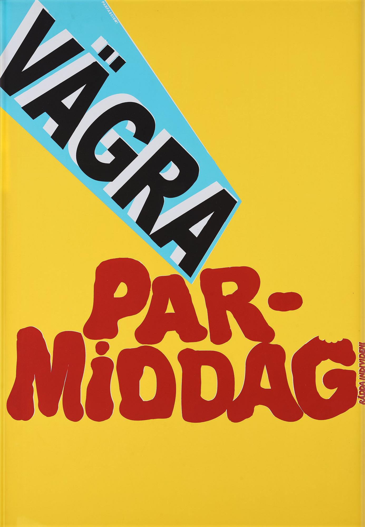 Lisa Jonasson, "Vägra parmiddag - Rädda individen".