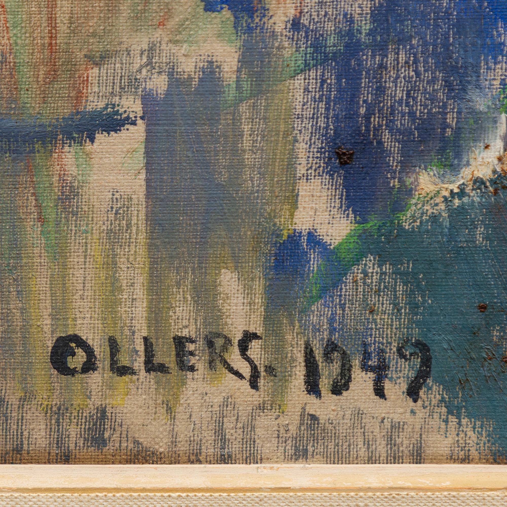 Edvin Ollers, Amaryllis.