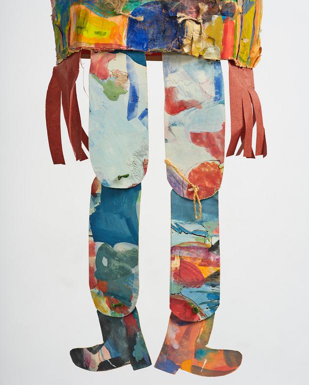 Leif Ericson, Figure.