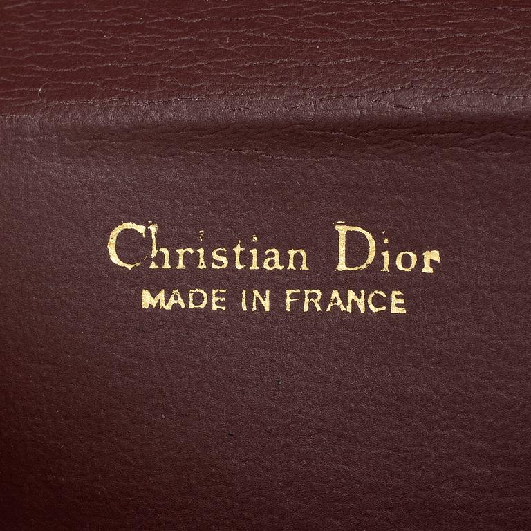 CHRISTIAN DIOR, väska.