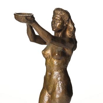 Nils Möllerberg, "Sigyn".