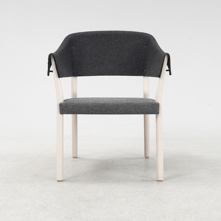 Pierre Sindre, a 'Button' armchair, Gärsnäs.