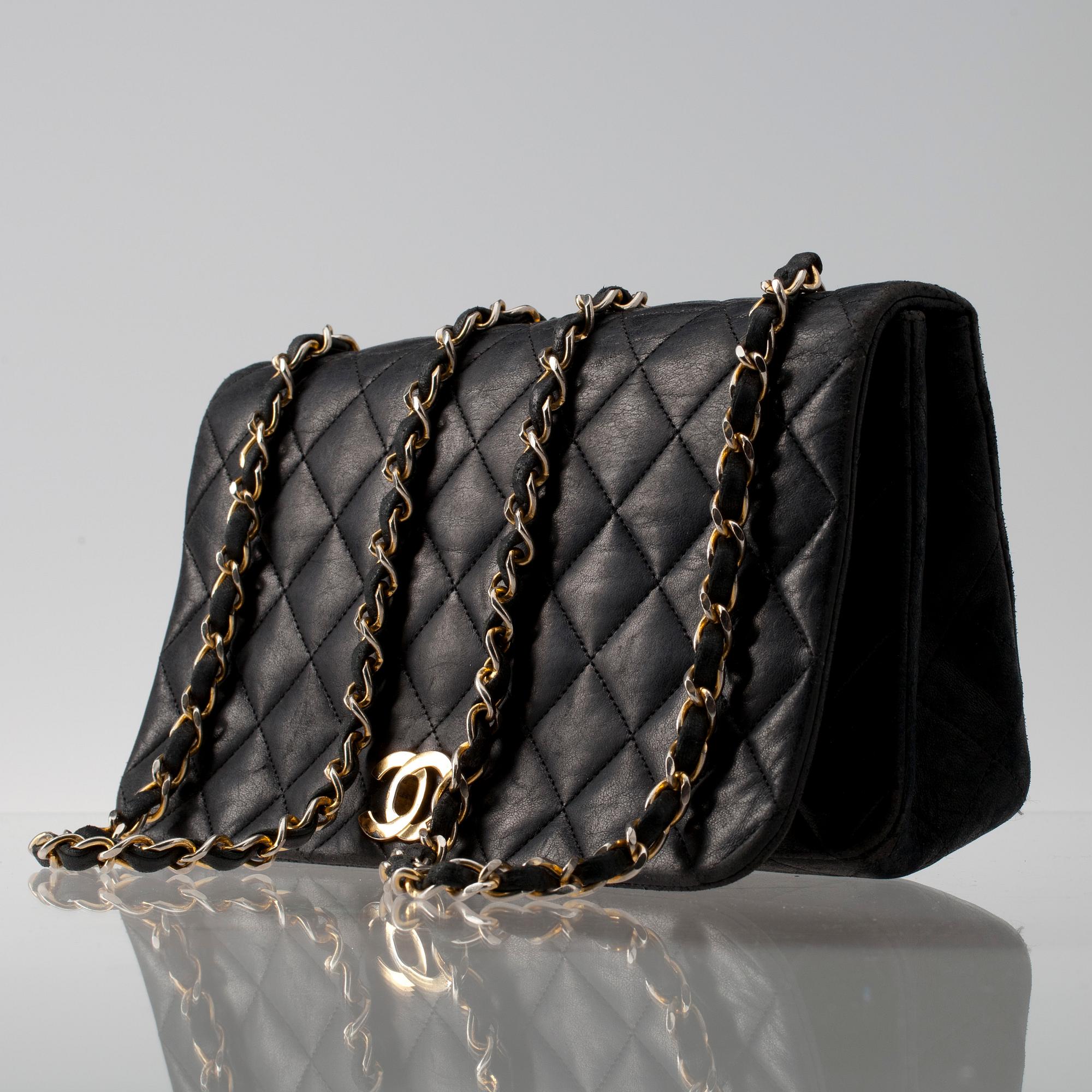 VÄSKA, Chanel.