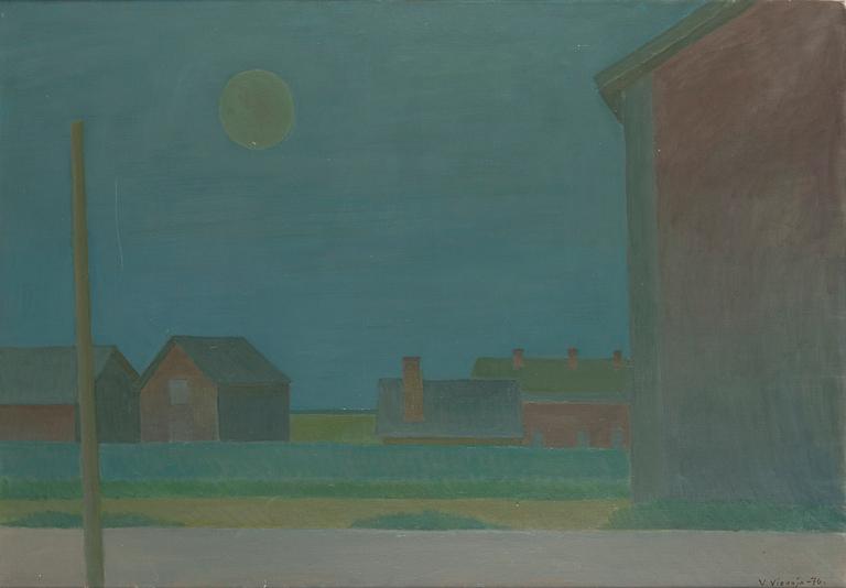 Veikko Vionoja, "Bystugor i Österbotten".