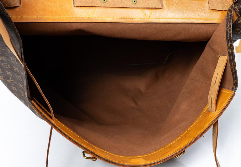 Louis Vuitton, Bag, "Steamer 55".