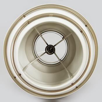 Alvar Aalto, taklampa, modell A332, "Bikupa", Valaistustyö.