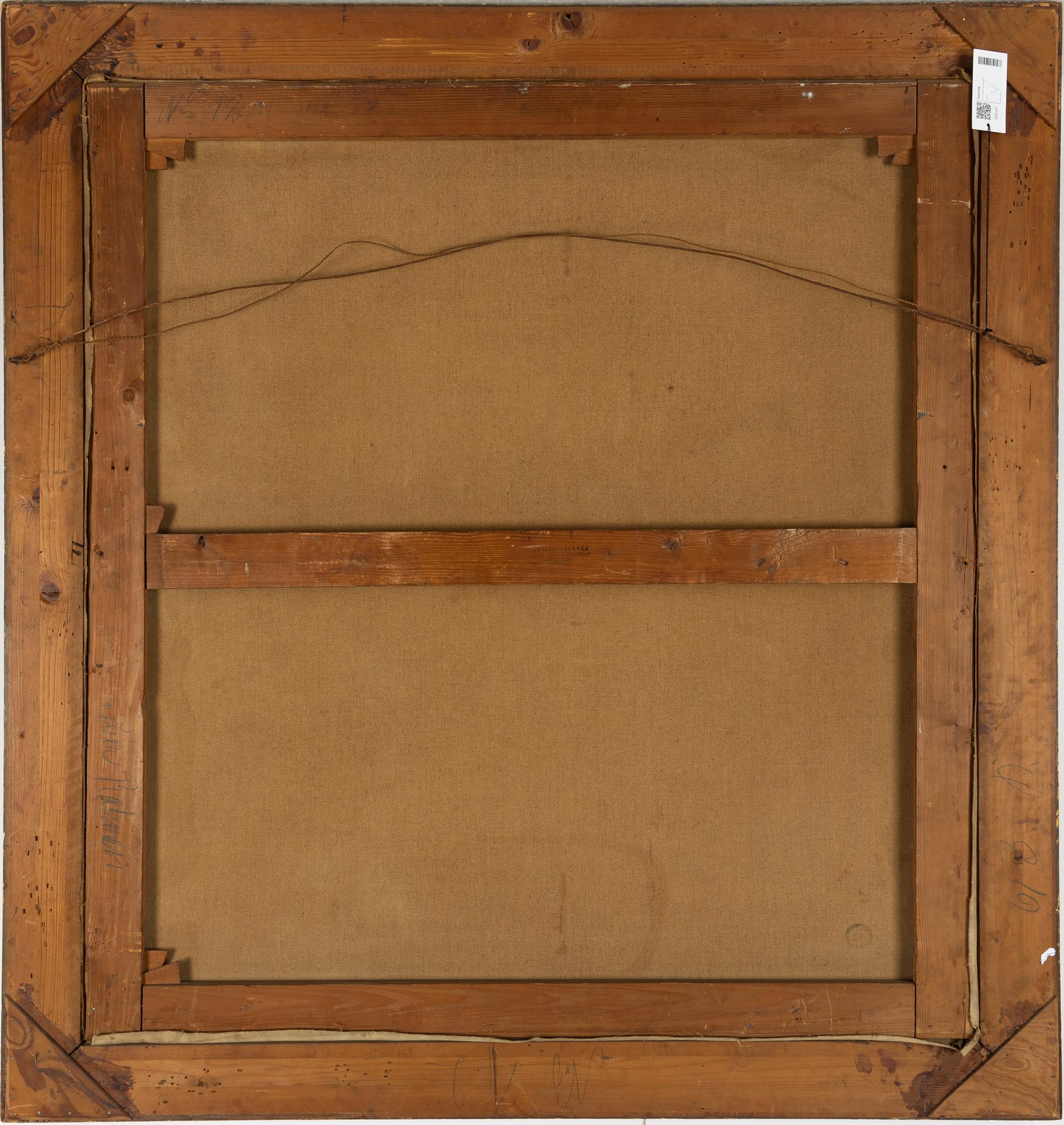 Paul Reith, Skrämd.