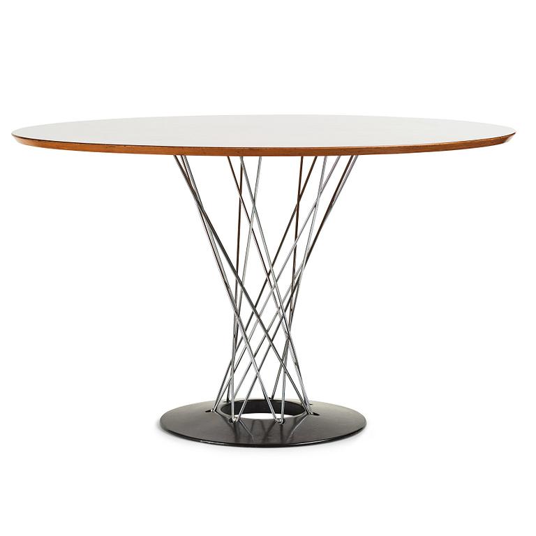 Isamu Noguchi, "Cyclone" bord, Knoll International
1960-tal.