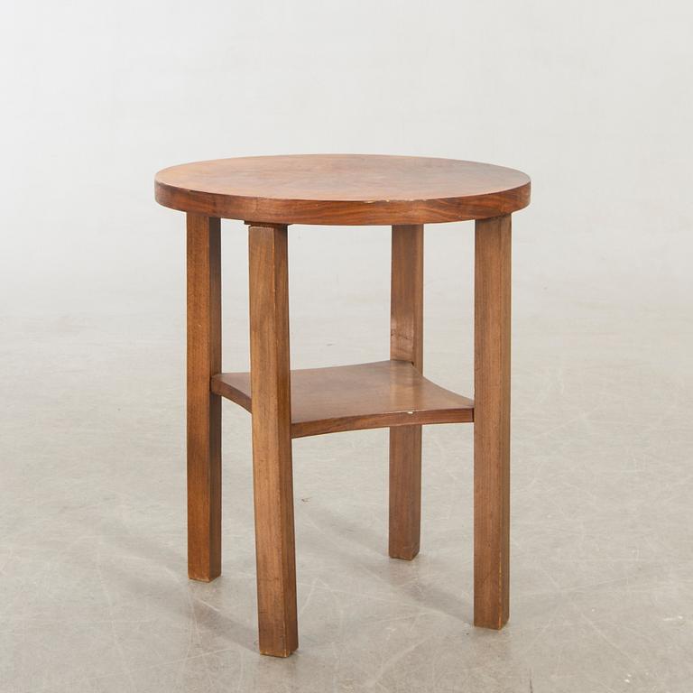 A first half of the 20th century table.