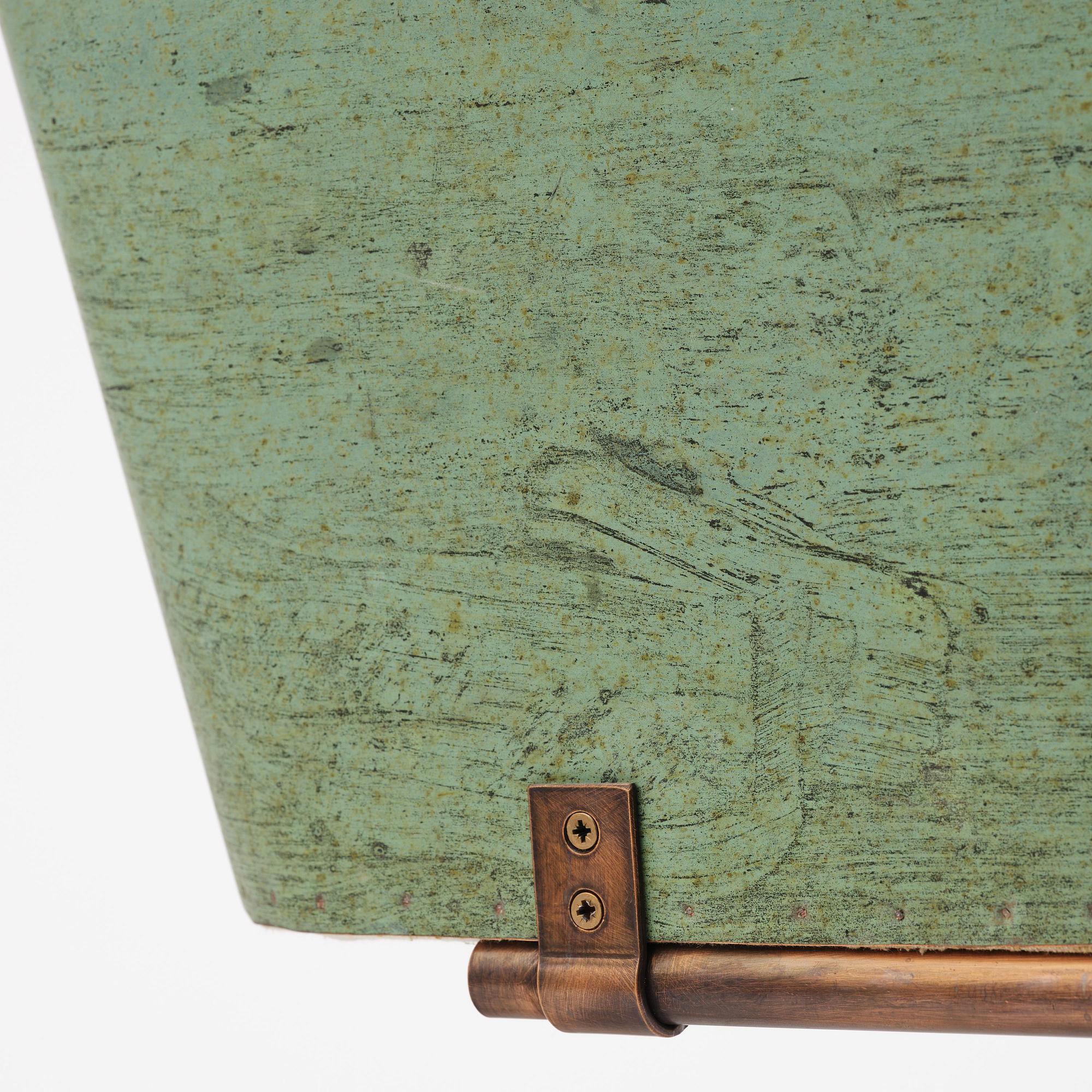 Mats Theselius, an "Hommage à Sigurd Lewerentz" armchair, ed. 38/123, Källemo, Värnamo, post 2012.