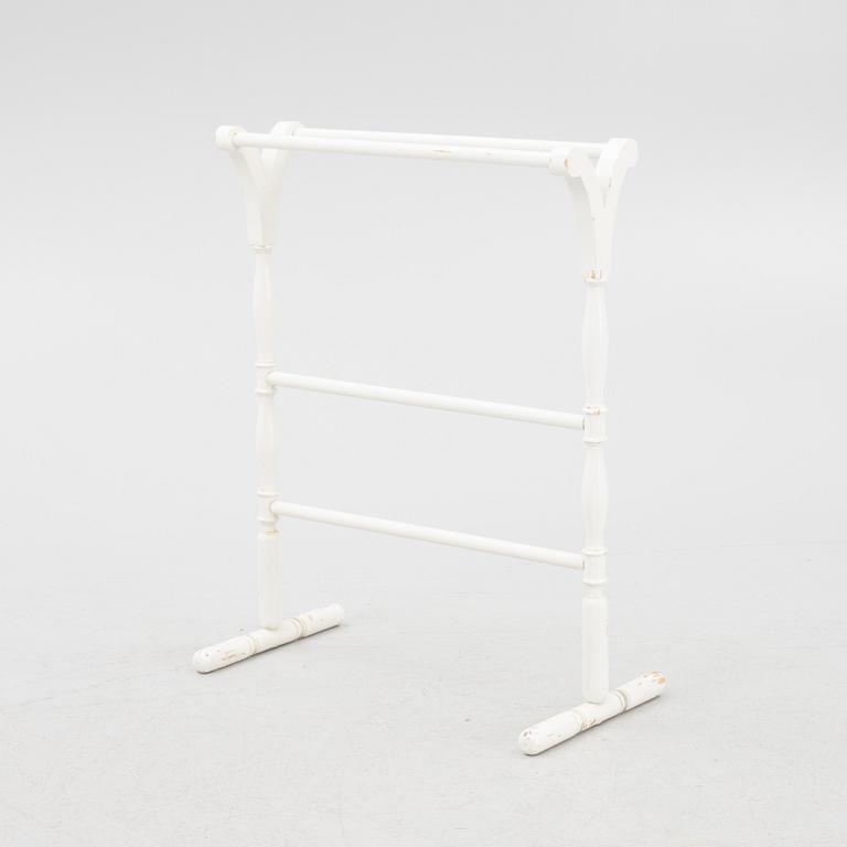 A Jugend towel rack, circa 1900.