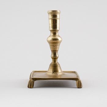 LJUSSTAKE, barock, 1600-tal.