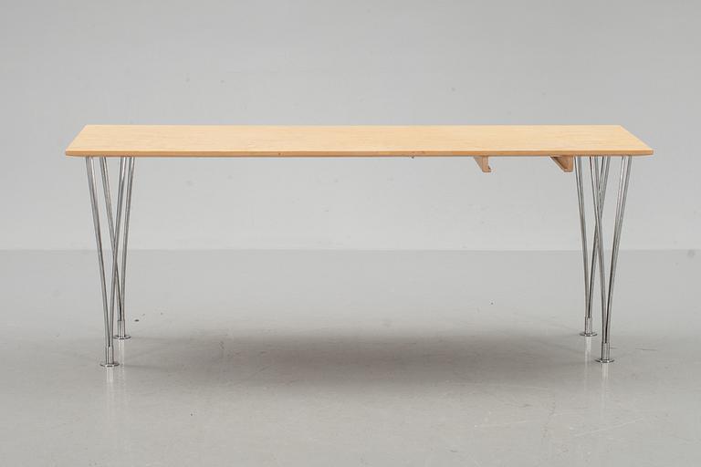 SKRIVBORD, Bruno Mathsson, Bruno Mathsson International, Värnamo. Fritz Hansen.