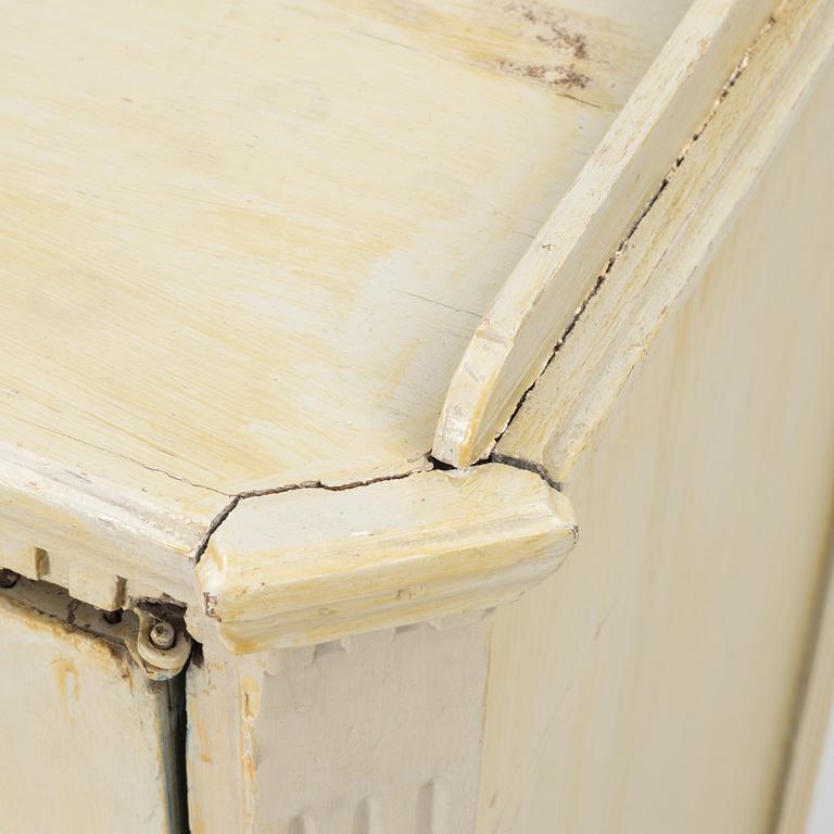 Sideboard, Late Gustavian, first half of the 19th century.